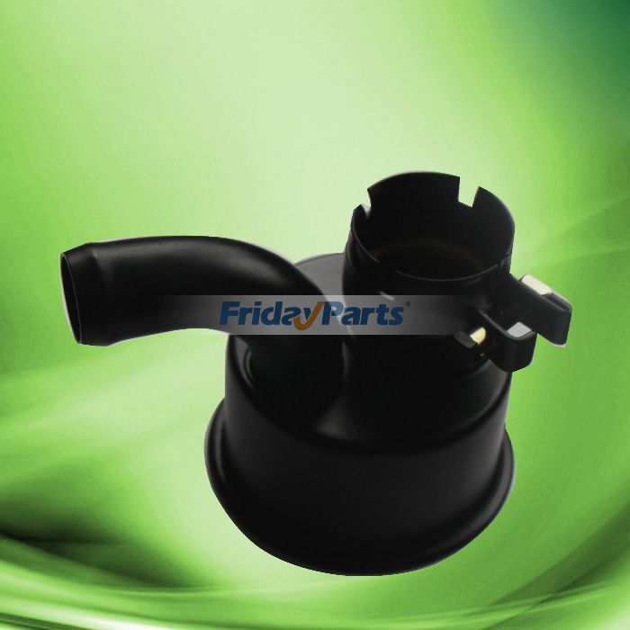 Intake Filter Cover 65.01801-5035A For Doosan Excavator DH220LC-V