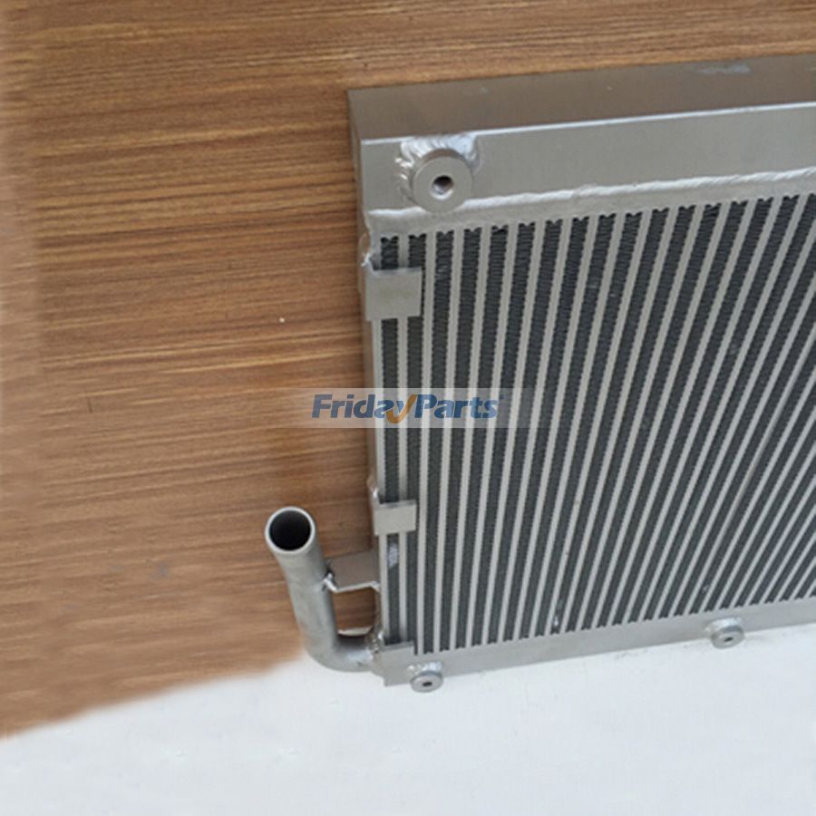 HydraulikölkühlerFür DAEWOO