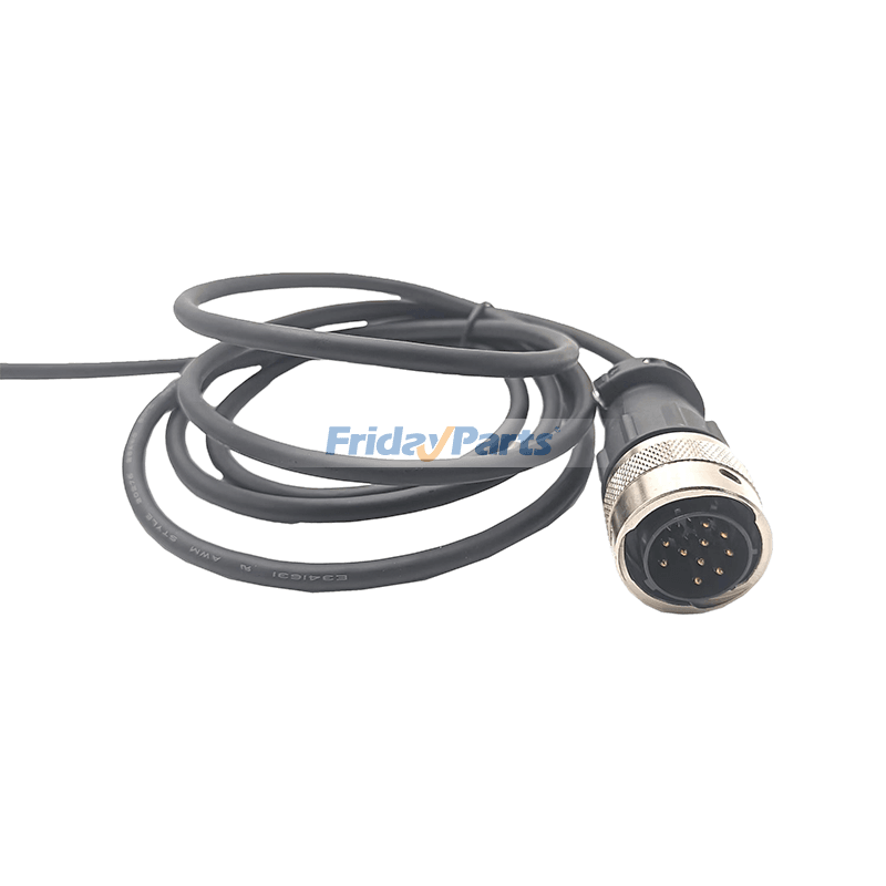 Kit de diagnostic pour contrôleur Deutz de FridayParts