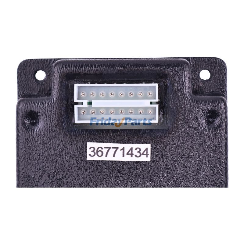 Panneau lumineux de diagnostic pour IngersoII Rand Doosan de FridayParts