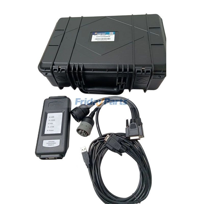 Adaptateur de communication 2021B Version USB Outil de diagnostic 27610402 pour Perkins