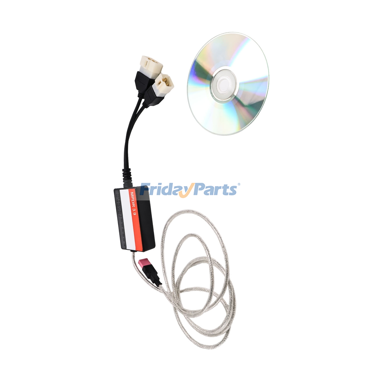 Excavator Diagnostic Tool