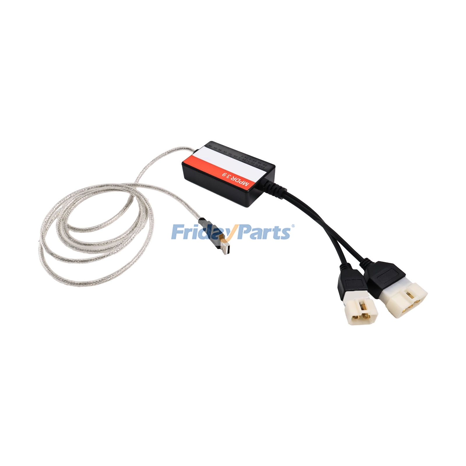 Diagnostic Tool for Excavator