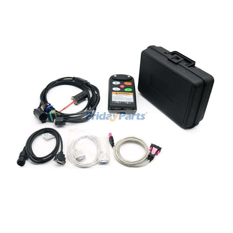 Excavator,Loader,Telehandler,Tractor,Heavy-Duty UTV Diagnostic Tool Kit