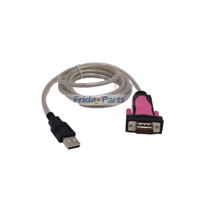 FridayParts Diagnose-Toolkit mit Schnittstellenkabel und Wintrac 5.7-Software