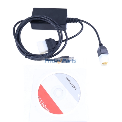 Diagnostic Tool MPDR 3.33 for Hitachi Excavator ZAXIS ZX ZW EX Diagnostic Tool MPDR 3.33 for Hitachi Excavator ZAXIS ZX ZW EX