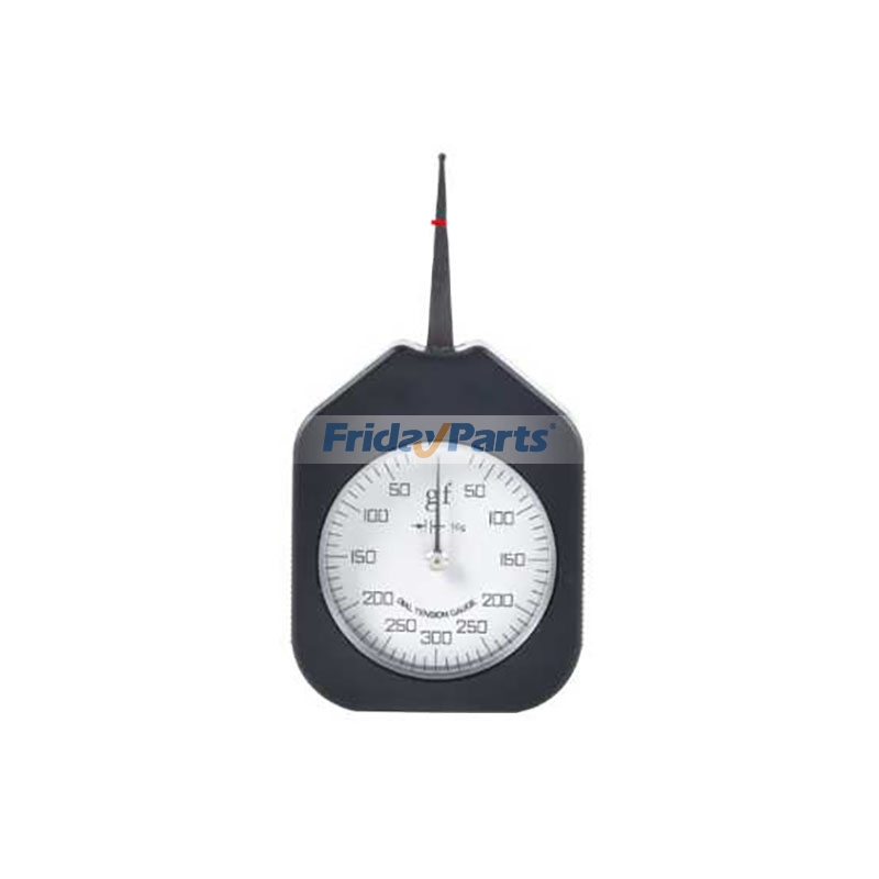 Medidor de tensão de agulha dupla tipo dial ATLG2-150G