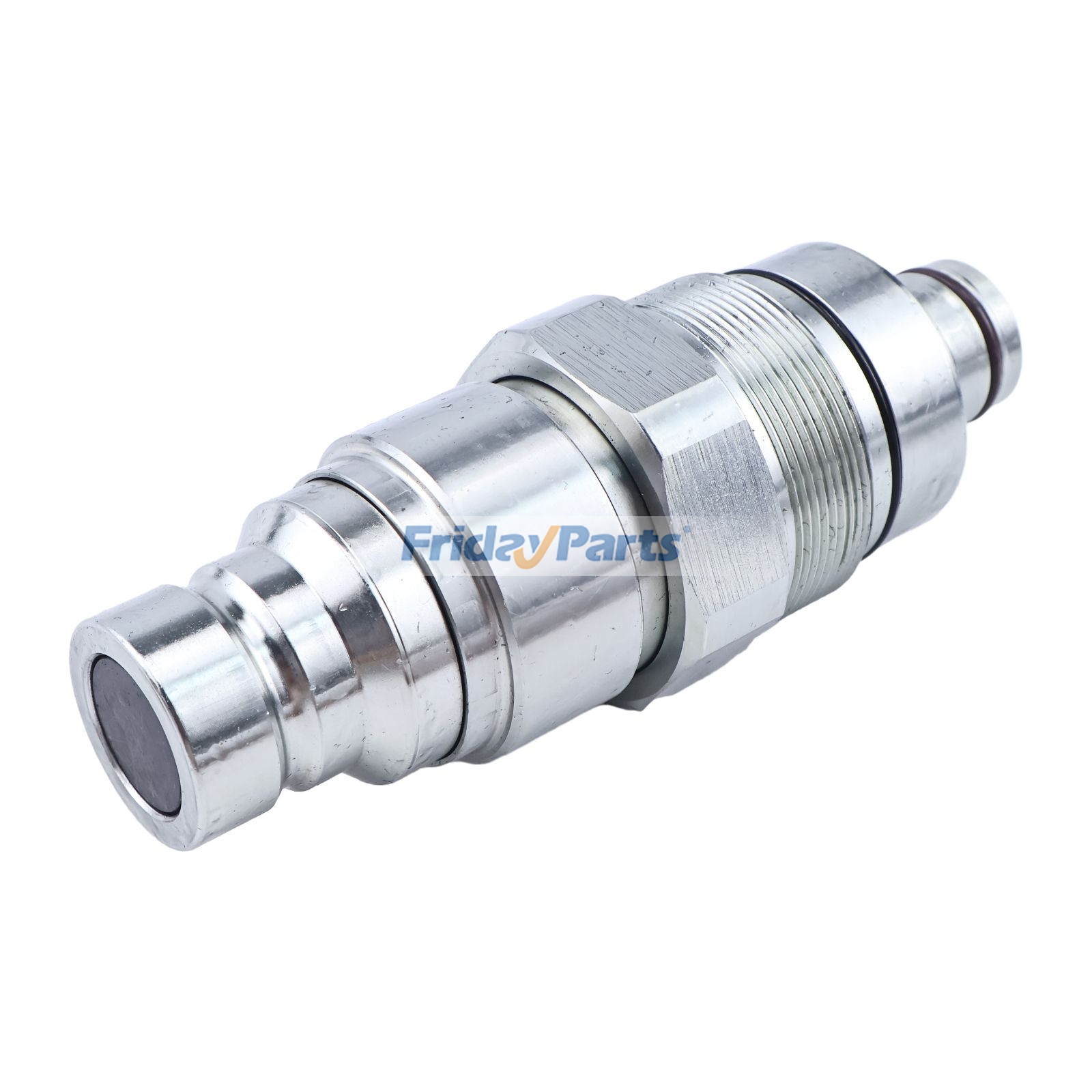 エンジン,ローダー 直径クイックディスコネクタフラットフェイスカプラ