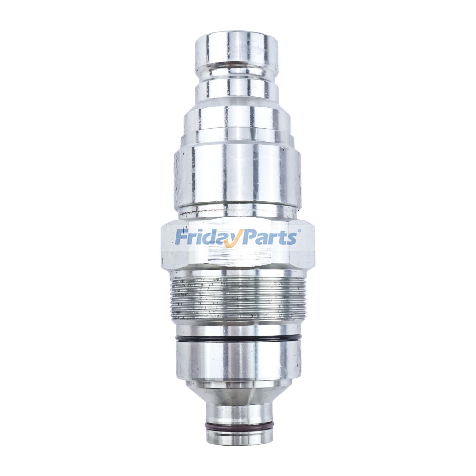 FridayPartsの直径クイックディスコネクタフラットフェイスカプラ