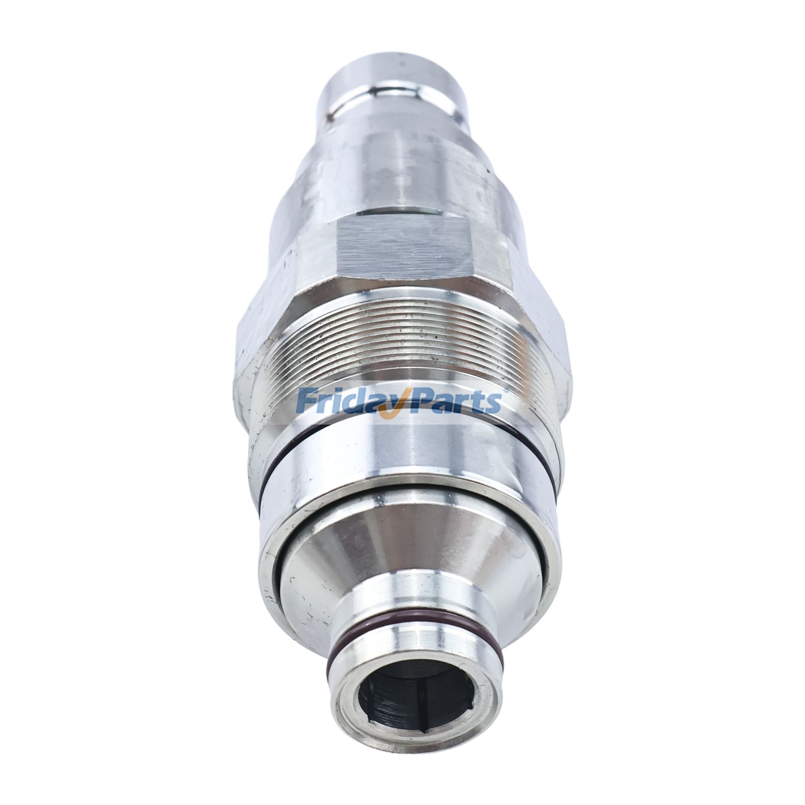 CAT用直径クイックディスコネクタフラットフェイスカプラ