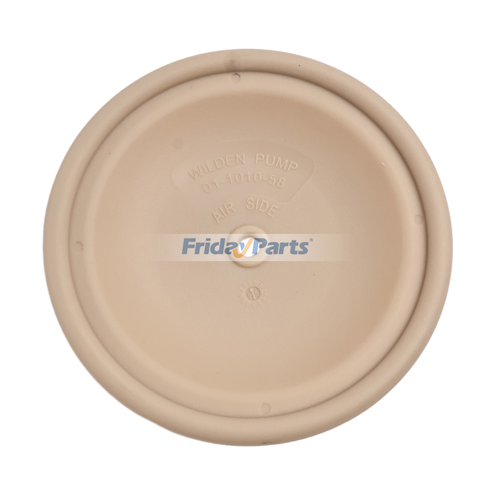 FridayParts Diaphragm
