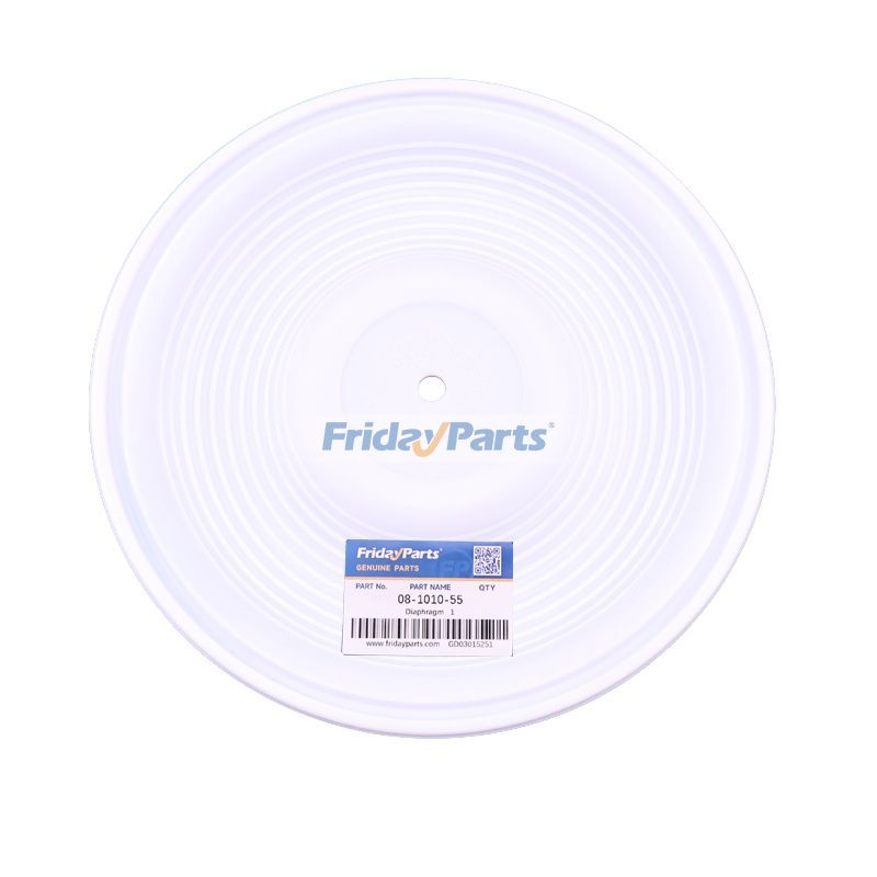 Diaphragme de rechange Wilden 08-1010-55 pour pompe à membrane pneumatique