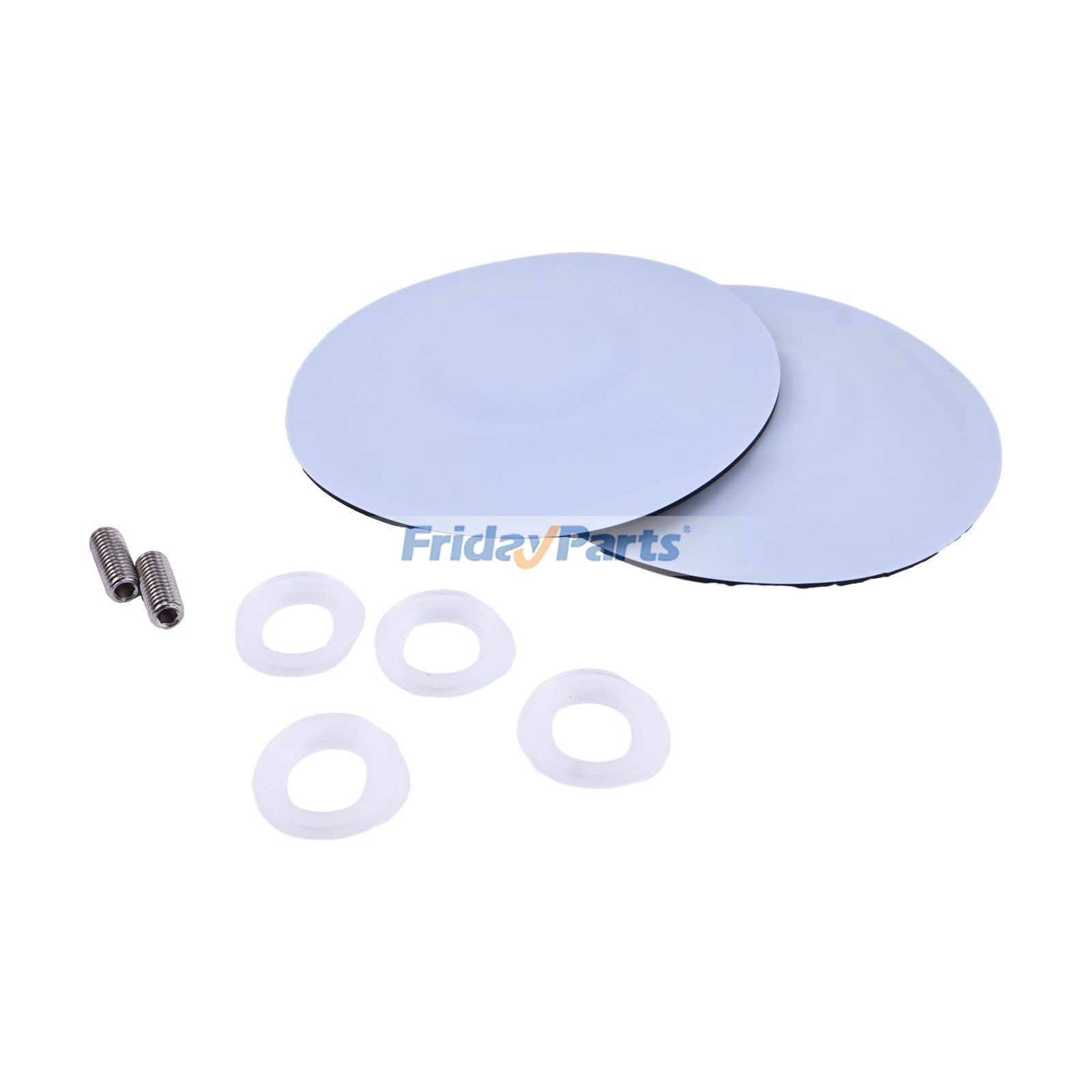 FridayPartsの横隔膜