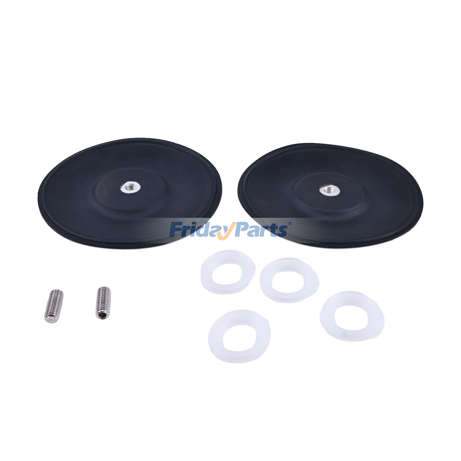 Graco Huskyエアー式ダブルダイヤフラムポンプ用ダイヤフラム245065