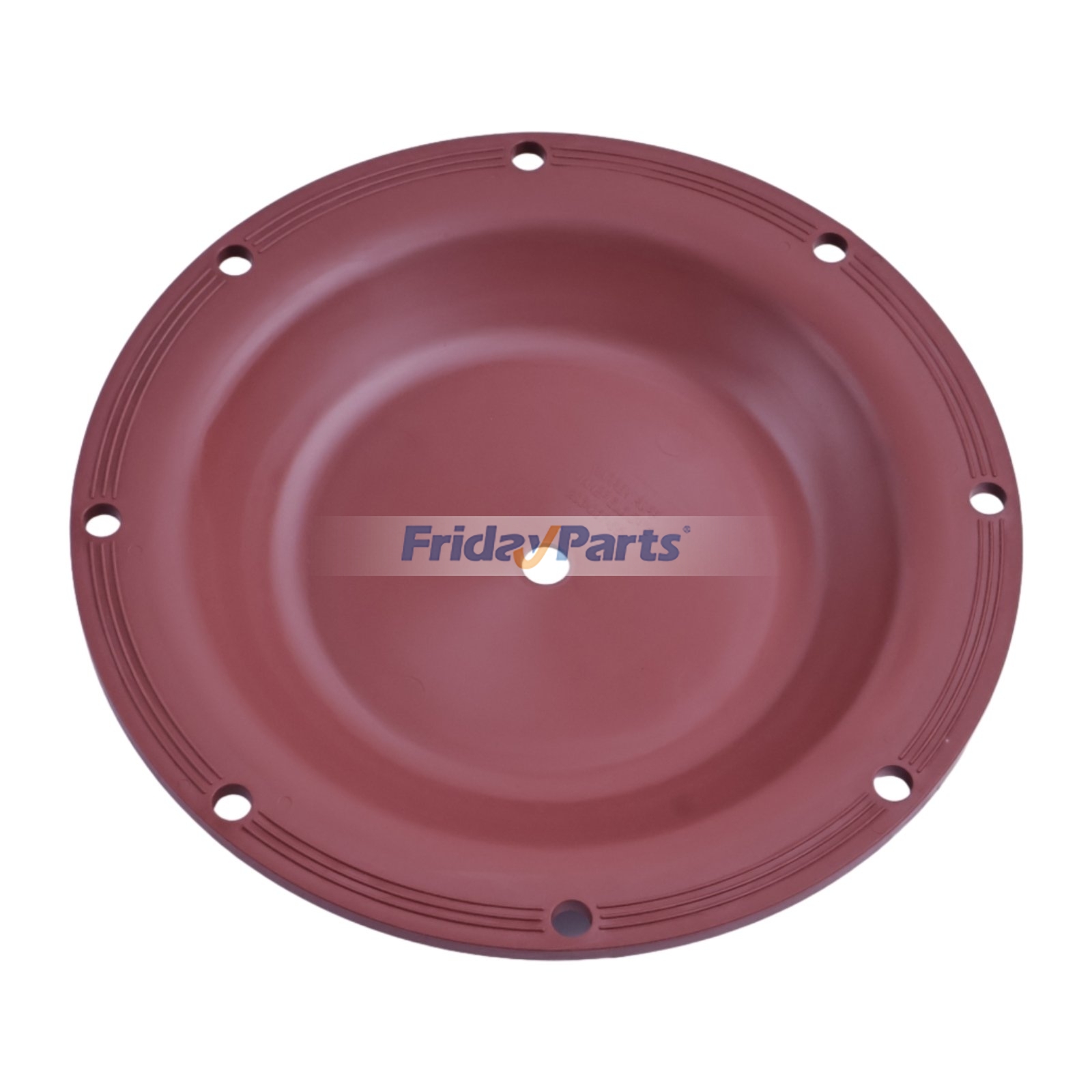 Diafragma 286-007-354 para bomba neumática Sandpiper de 2" ET2 HDB2 HDF2 S20 SB2 W09