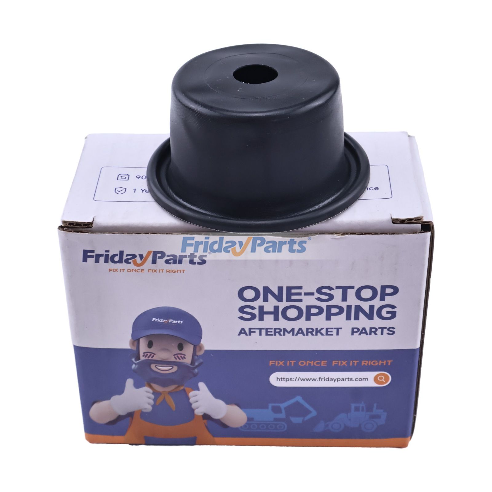 エアマンエアコンプレッサー用ダイヤフラム36437-01300