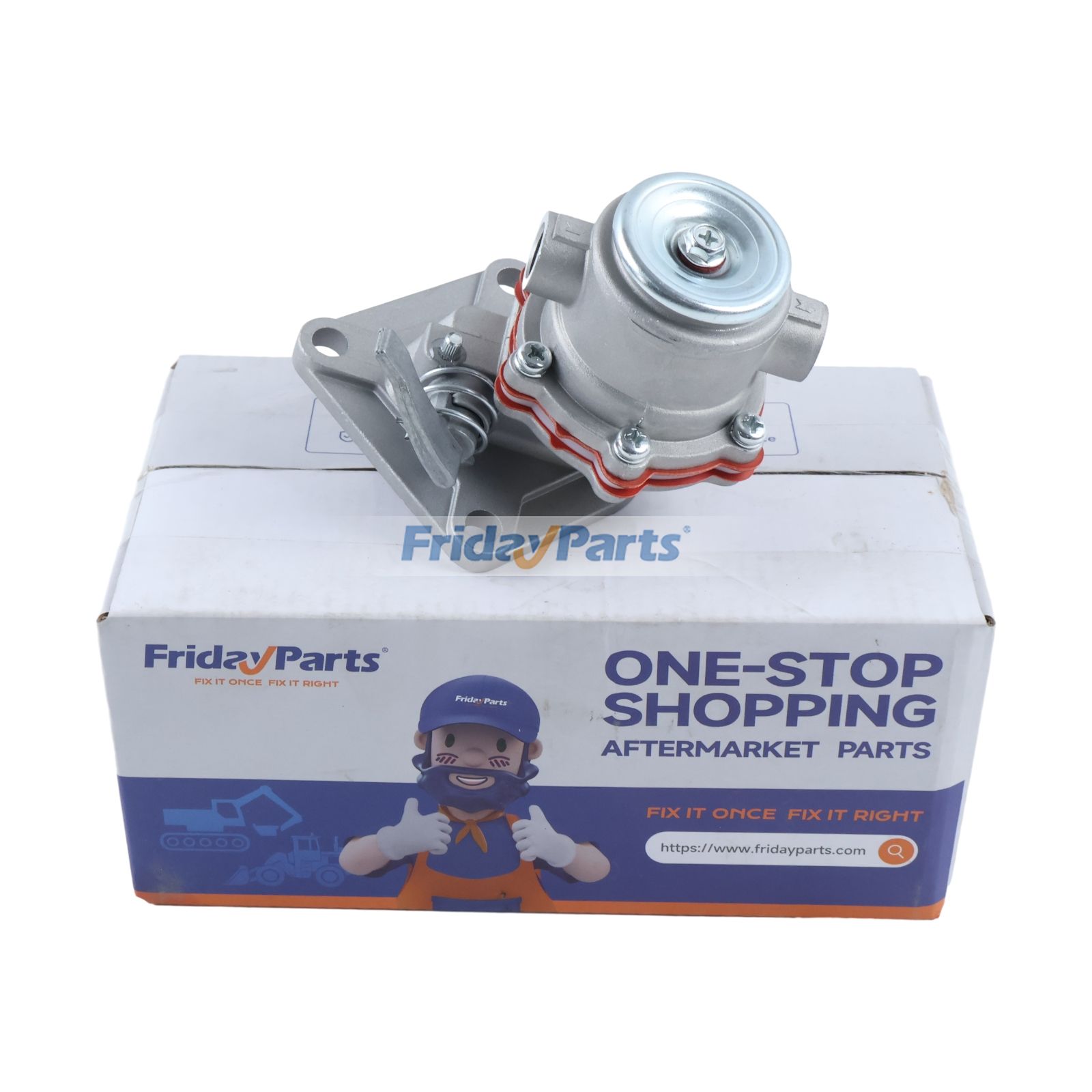 Diaphragm Fuel Lift Pump 04764289 4764289 4830098 2997148 for Iveco Daily Fiat Argenta Campagnola Ducato