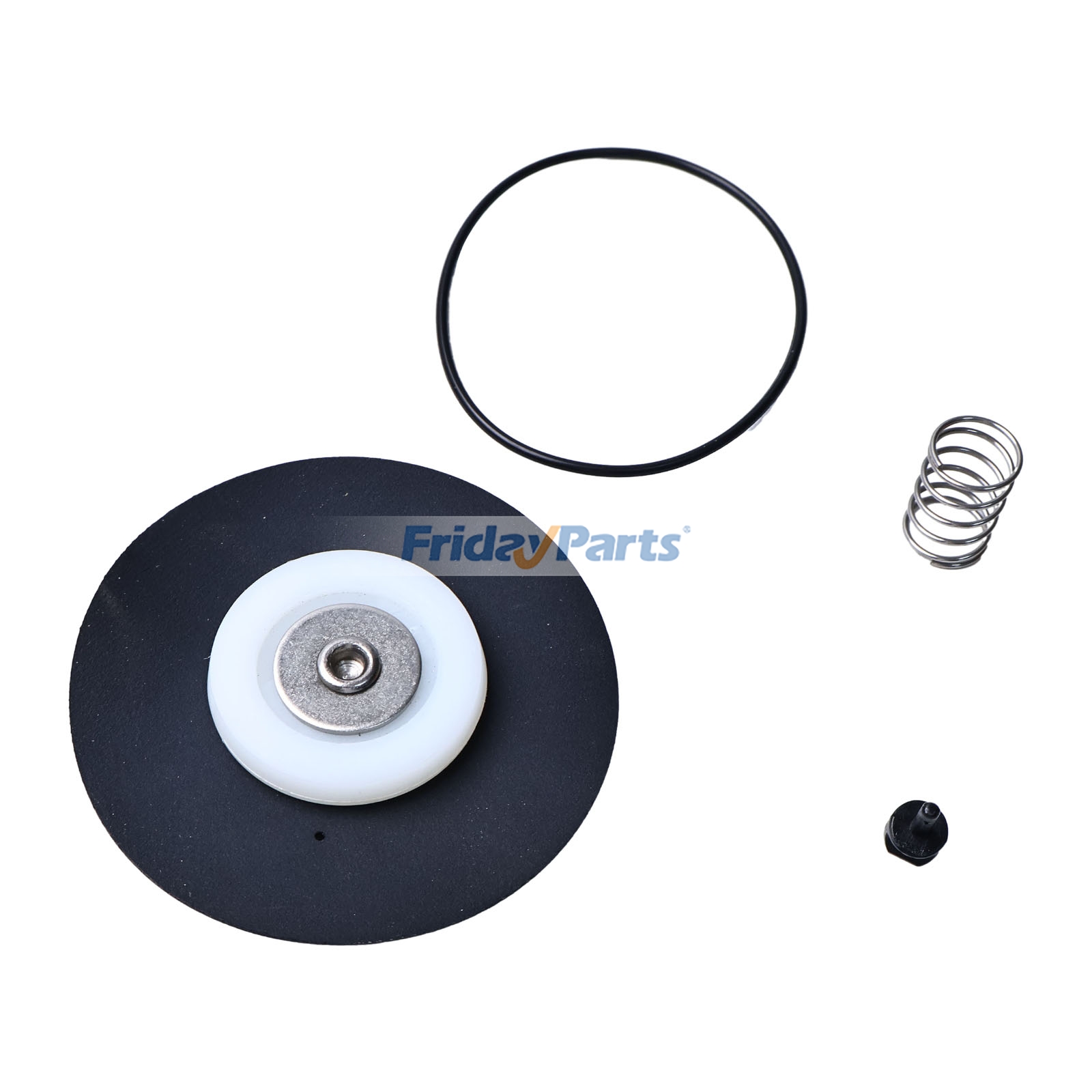 Kit de diafragma K2529 para válvula de pulsos Goyen RCAC25 de FridayParts