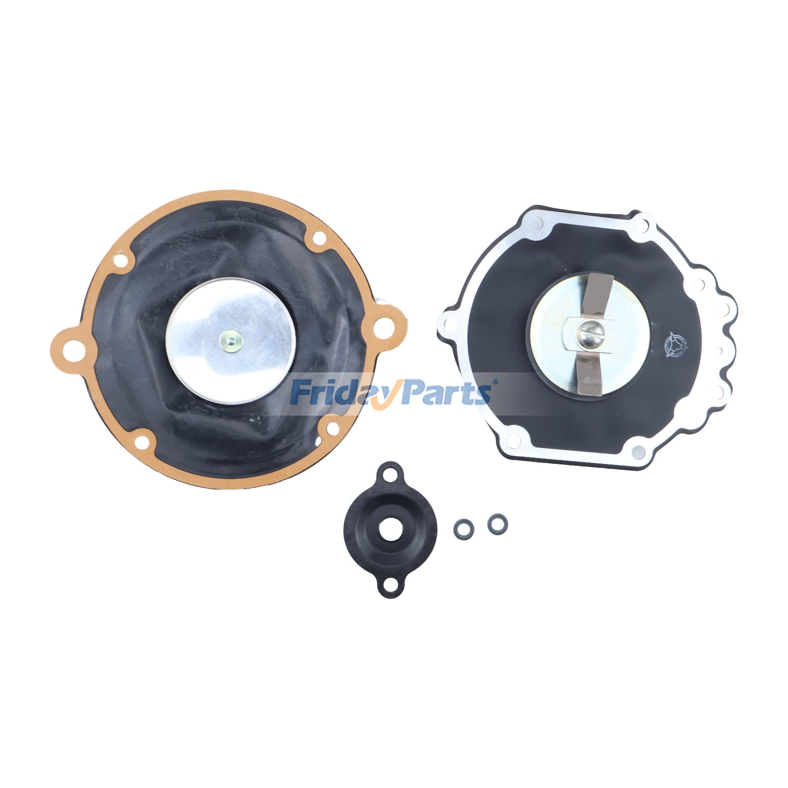 Kit de reparación de diafragma 04221-20351-71 para montacargas Toyota con motor 4Y 02-2FG28, 2FG30 y 40-3FG20 de FridayParts