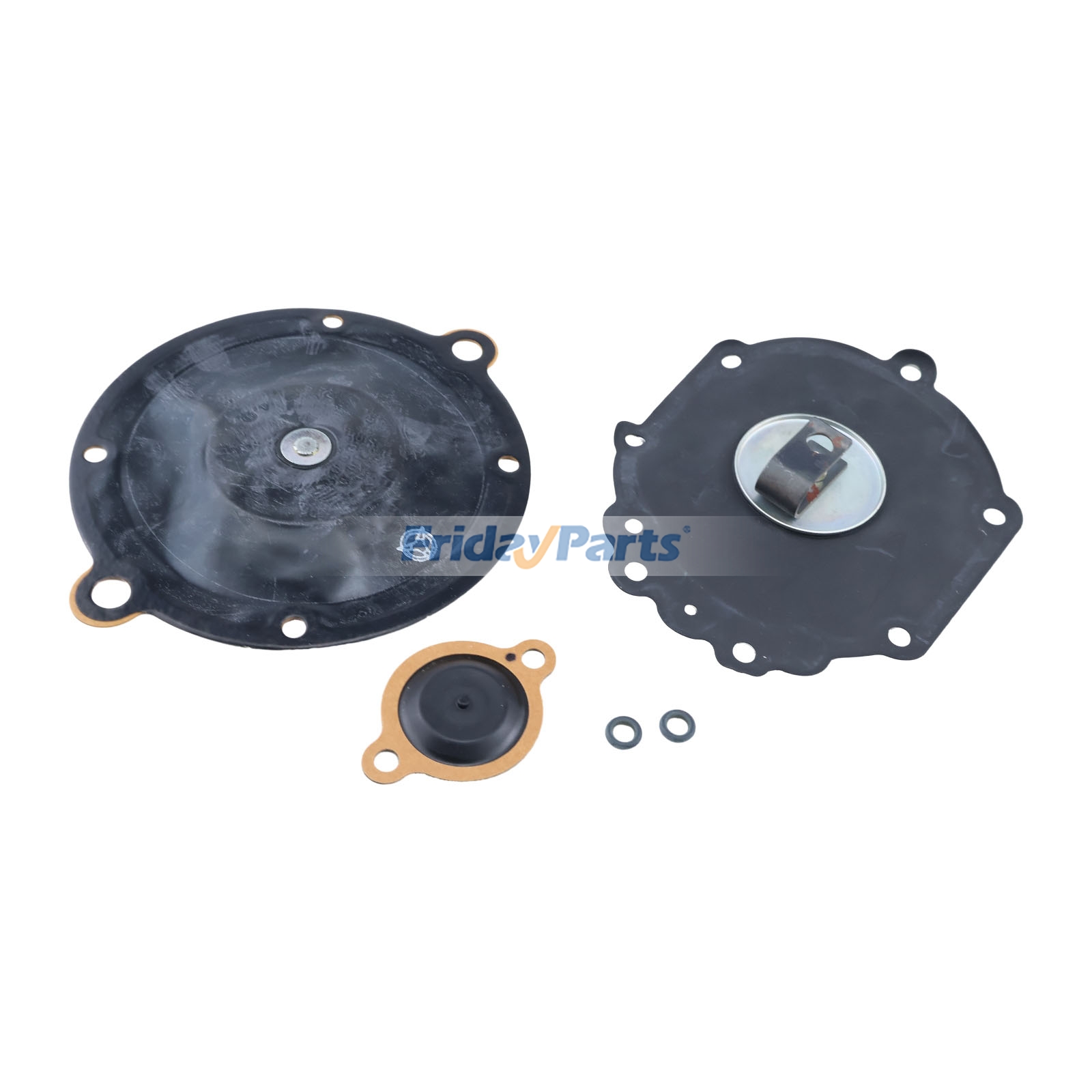 Kit de reparación de diafragma 04221-20351-71 para montacargas Toyota con motor 4Y 02-2FG28, 2FG30 y 40-3FG20 Para Toyota