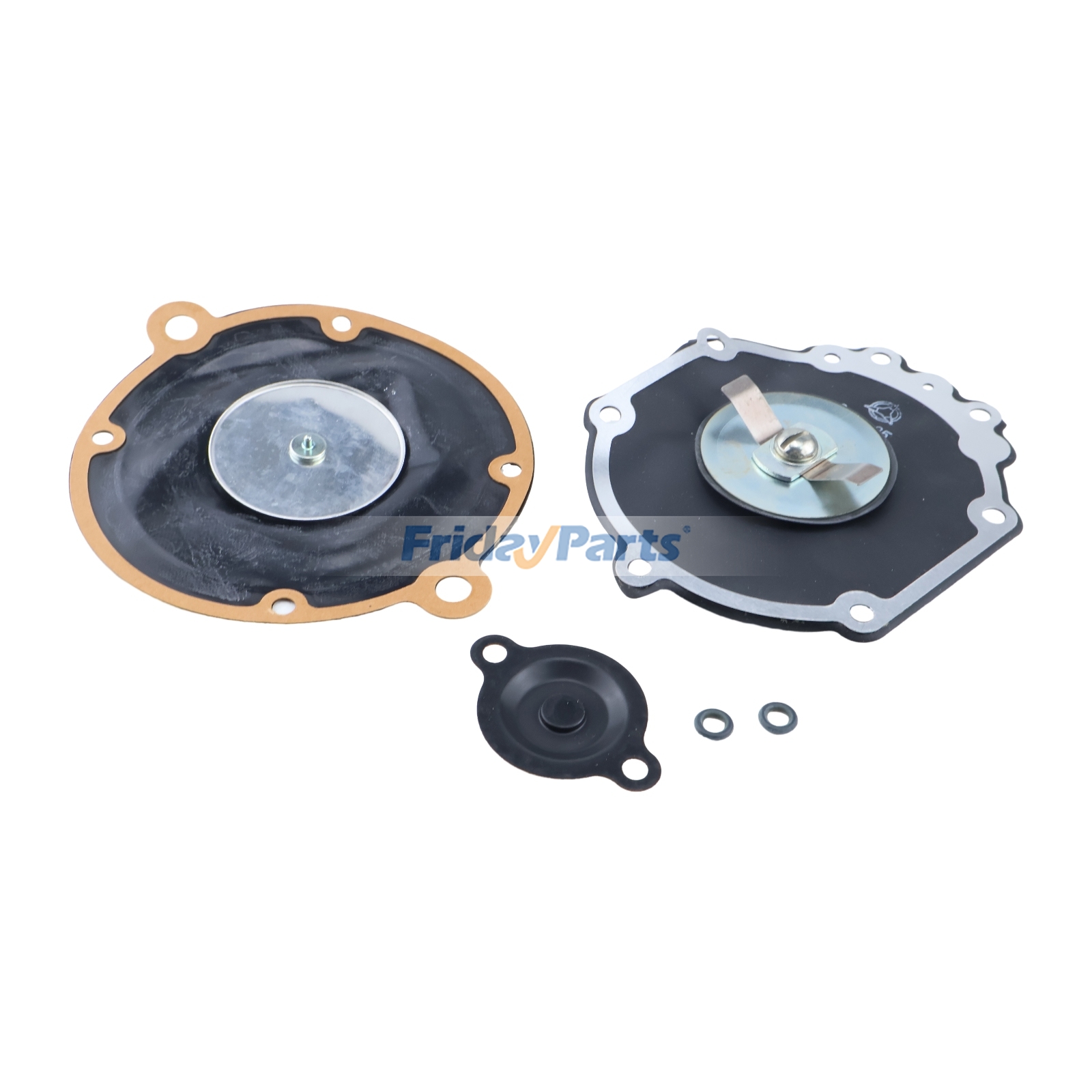 Kit de reparación de diafragma 04221-20351-71 para montacargas Toyota con motor 4Y 02-2FG28, 2FG30 y 40-3FG20