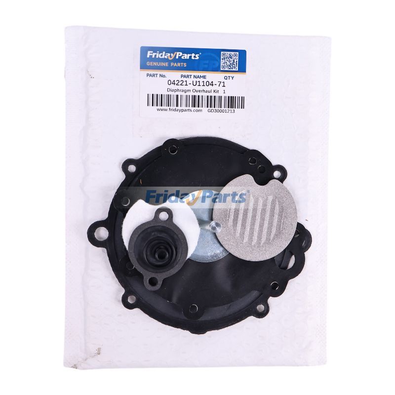  Diaphragm Overhaul Kit For Toyota