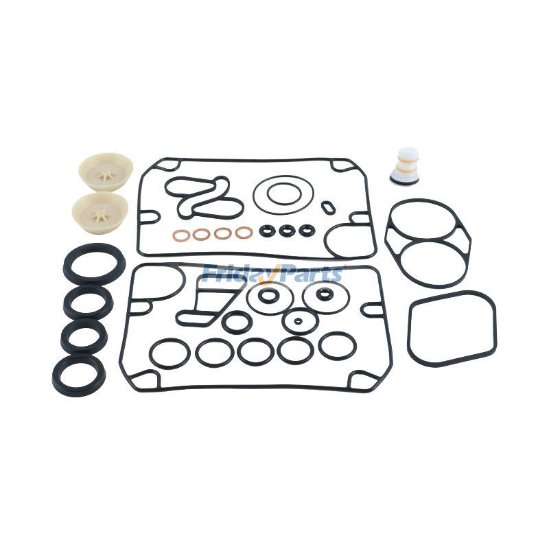 他ブランド用用ダイヤフラムポンプエアセクション修理キット 637421 ポンプ PD20A-AAP-STT-B PD20A-ASS-AAA-B PD3​​0A-AAP-FTT-C PD30A-ASS-AAA-C 用