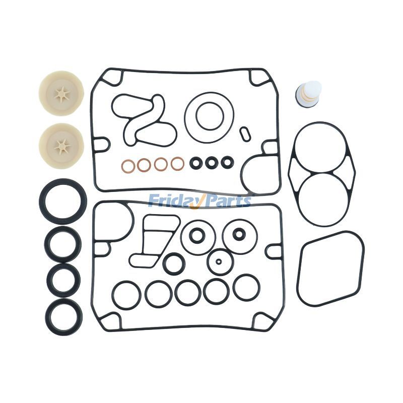 他ブランド用ダイヤフラムポンプエアセクション修理キット