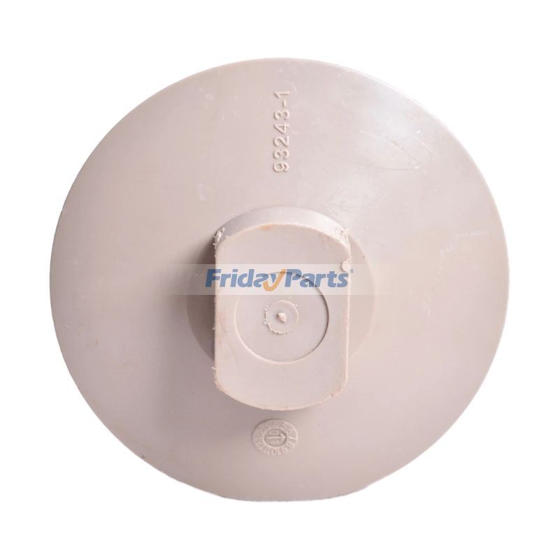 Diaphragm Pump Nut 93243-1 for Ingersoll Rand ARO