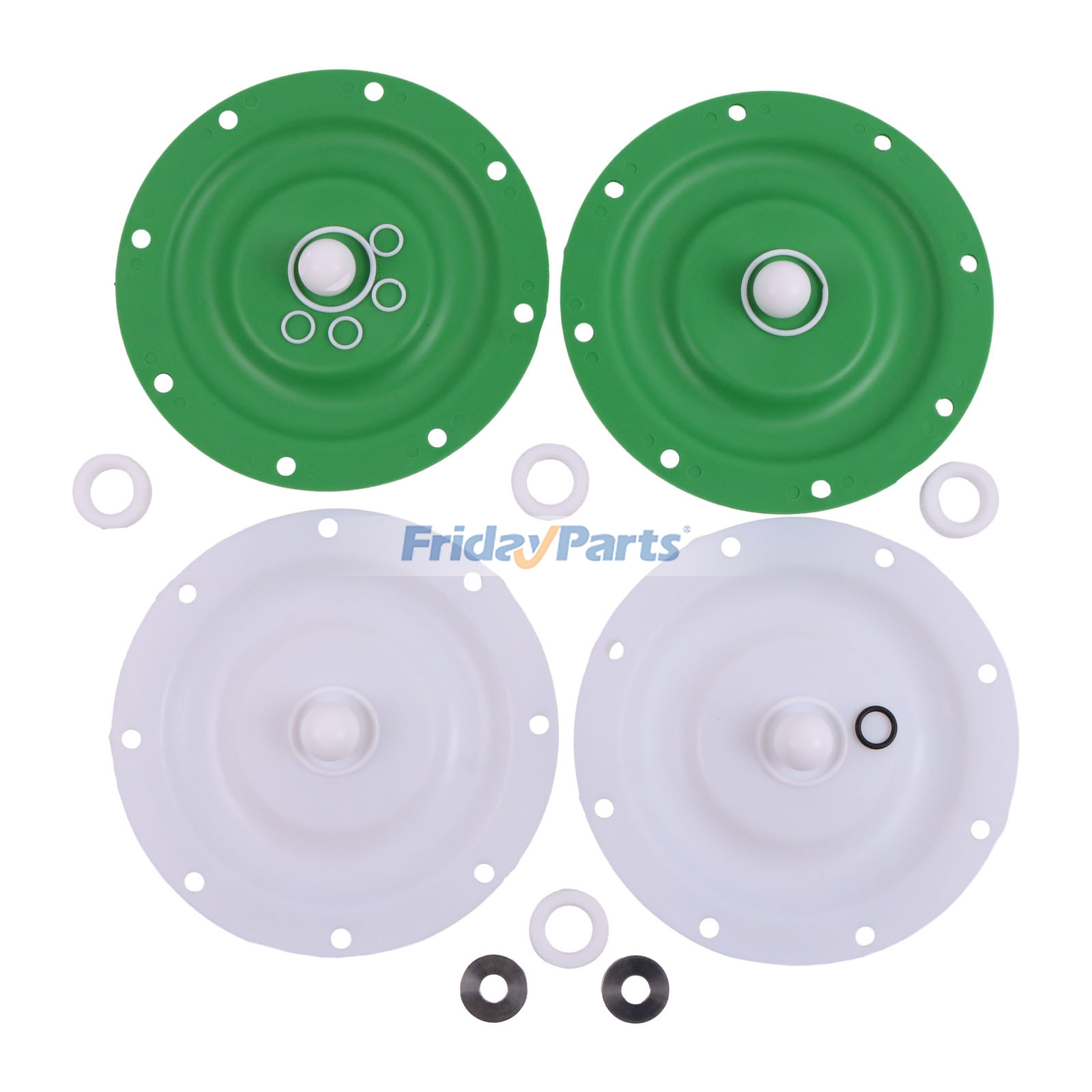 Diaphragm Pump Repair Kit in Stock in China
