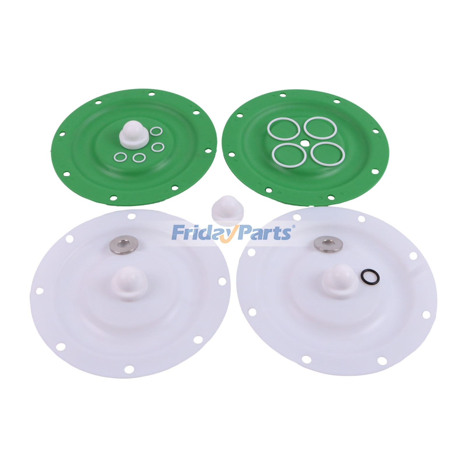 Other Construction Equipment Diaphragm Pump Repair Kit