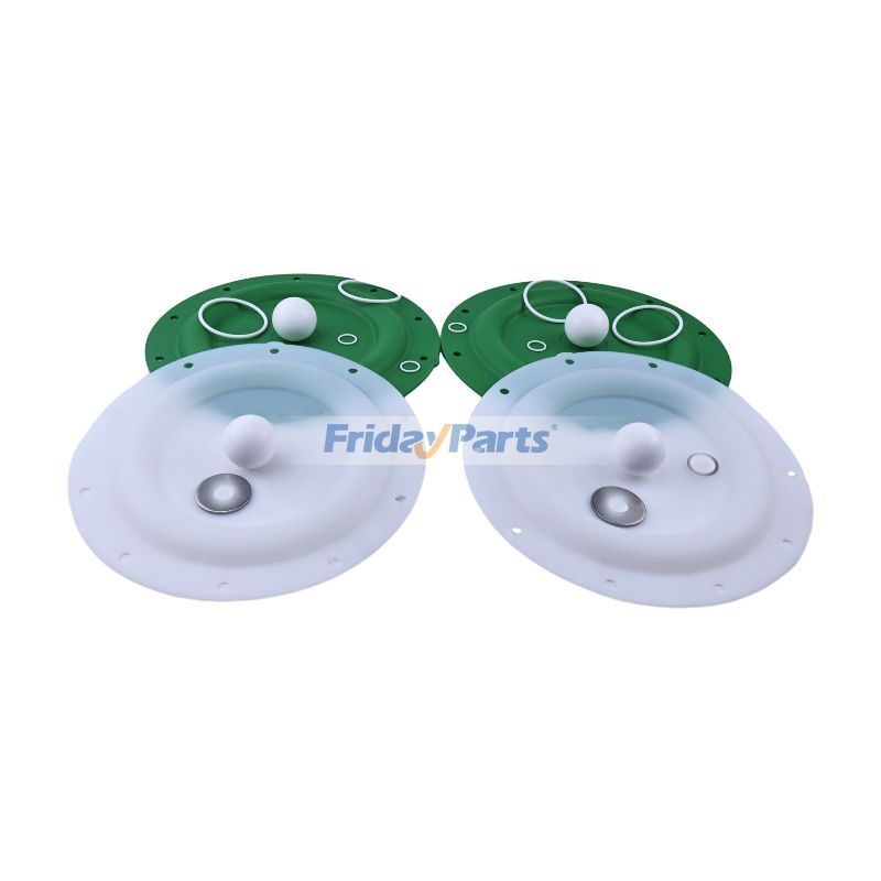 その他の建設機械 ダイヤフラムポンプ修理キット