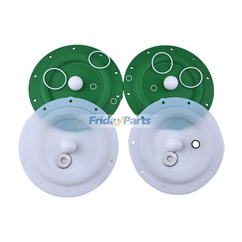 他ブランド用用ダイヤフラムポンプ修理キット 637124-44 ポンプ 666170-322-C 666150-222-C 666150-322-C 666152-222-C 666172-222-C