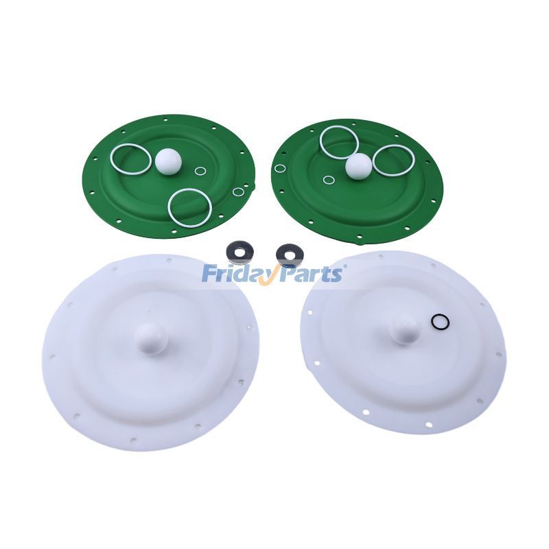 他ブランド用ダイヤフラムポンプ修理キット