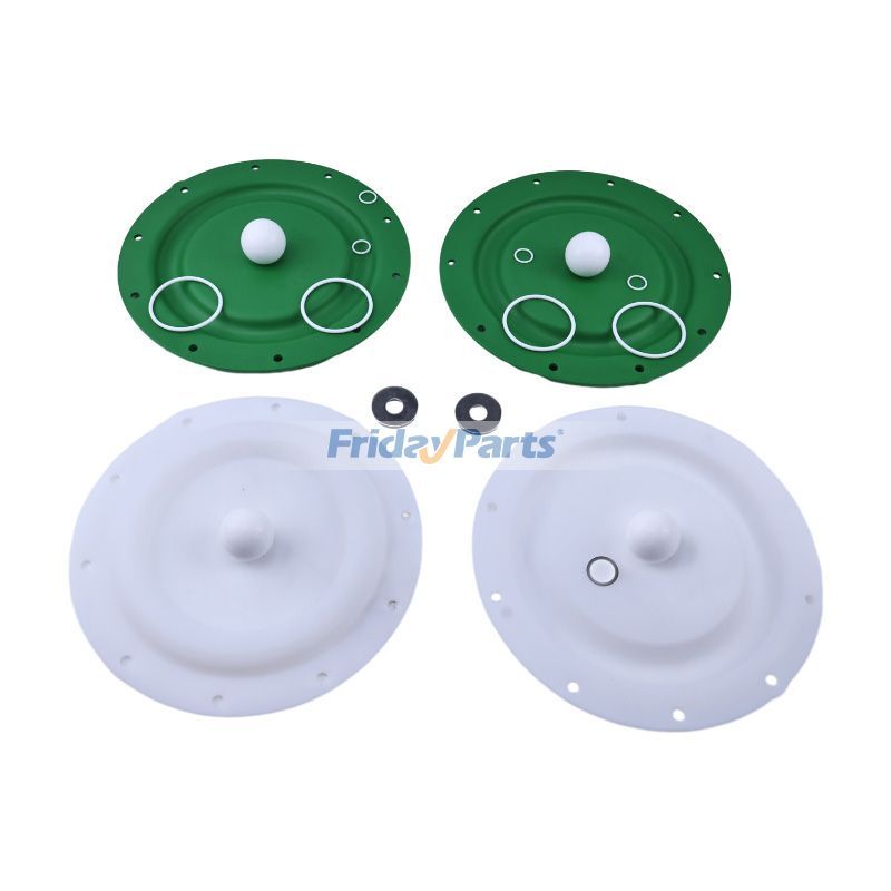 ダイヤフラムポンプ修理キット 637124-44 ポンプ 666170-322-C 666150-222-C 666150-322-C 666152-222-C 666172-222-C