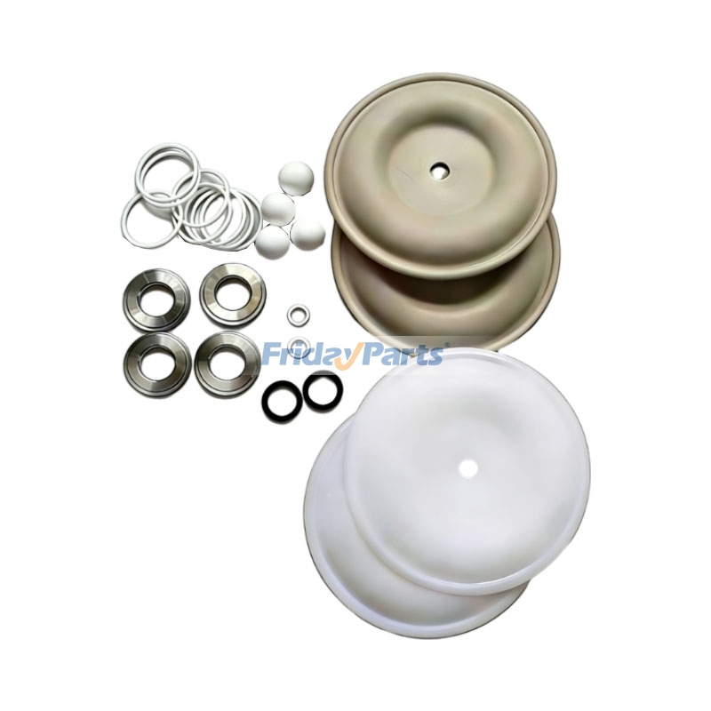 Diaphragm Pump Repair Kit Replacement for Graco D07311