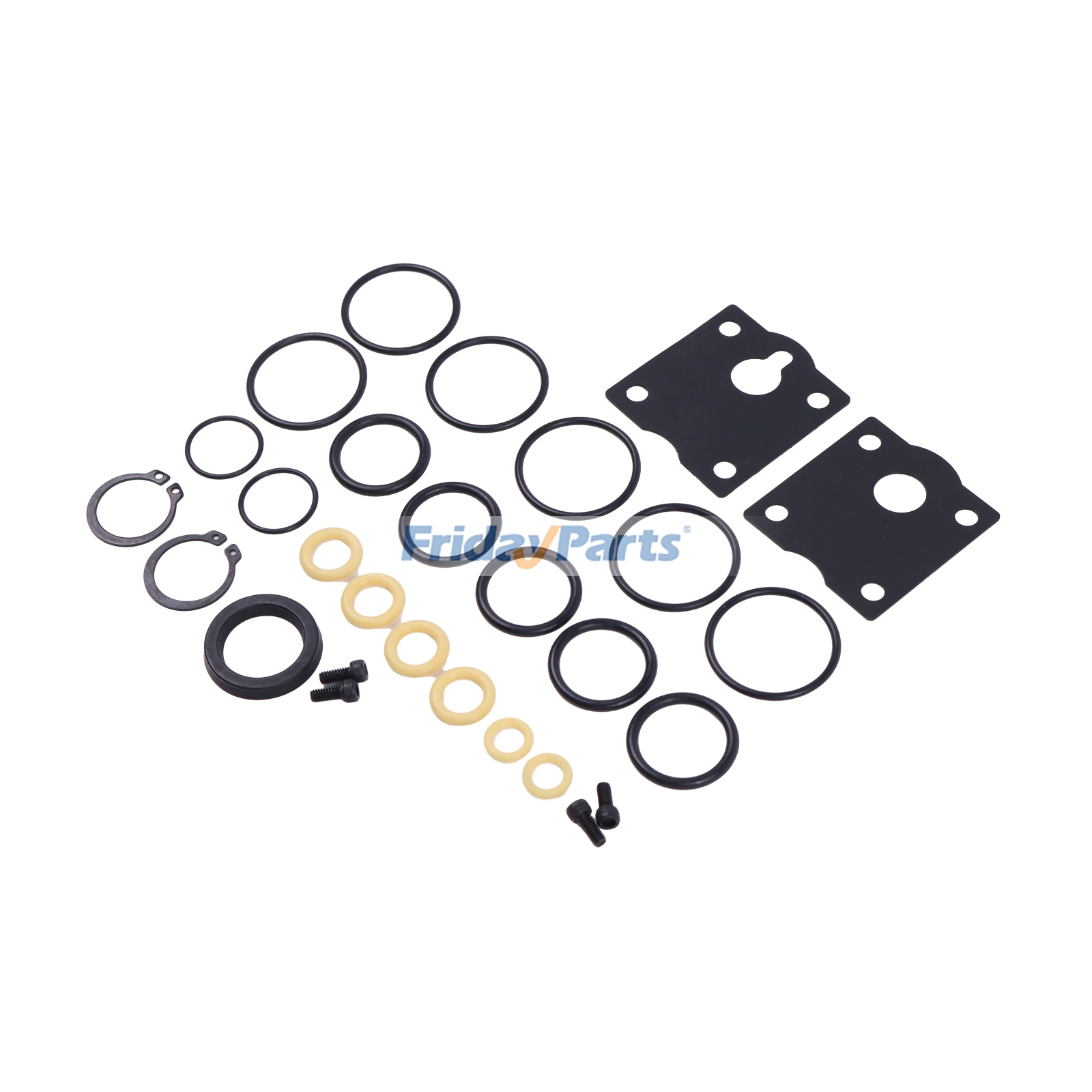 FridayParts Membranpumpen-Reparatursatz