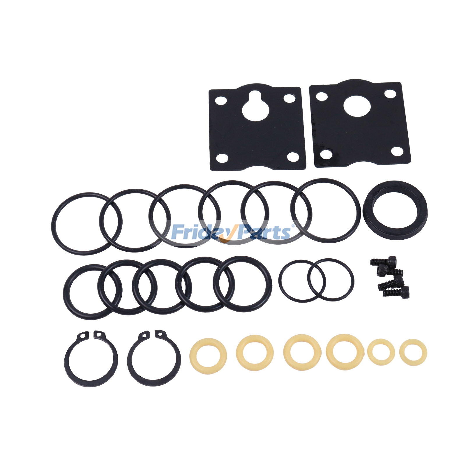 Membranpumpen-ReparatursatzFür Ingersoll Rand