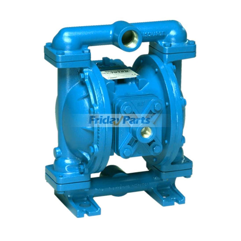 Pompe à membrane de remplacement pour Sandpiper S1FB1A1WANS000