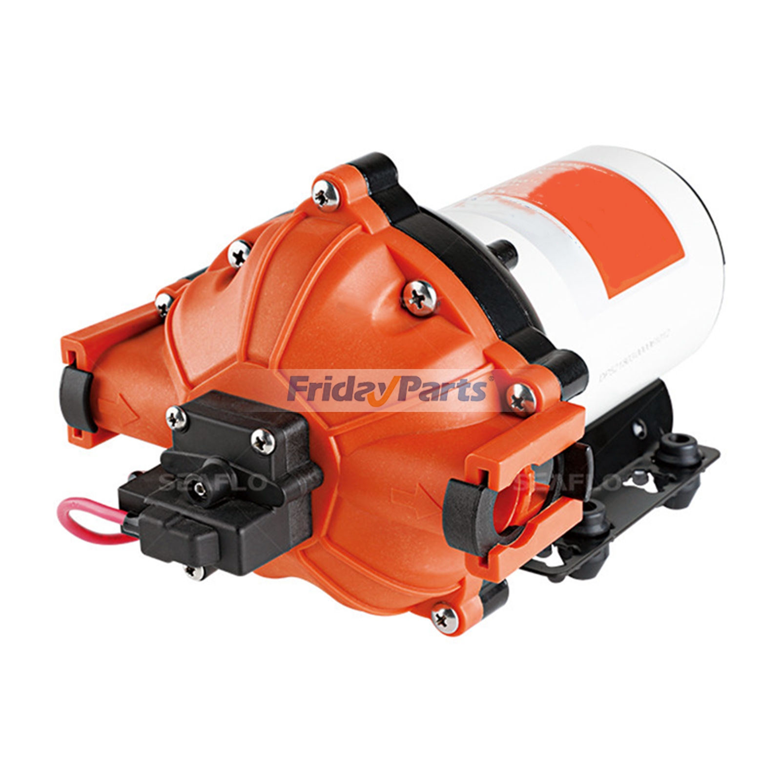 Membranpumpen-Ersatz für Seaflo SFDP1-050-060-52