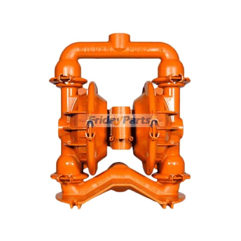 Reemplazo de bomba de diafragma para Wilden T4/AAMAB/ZWS/WF/WF/0014