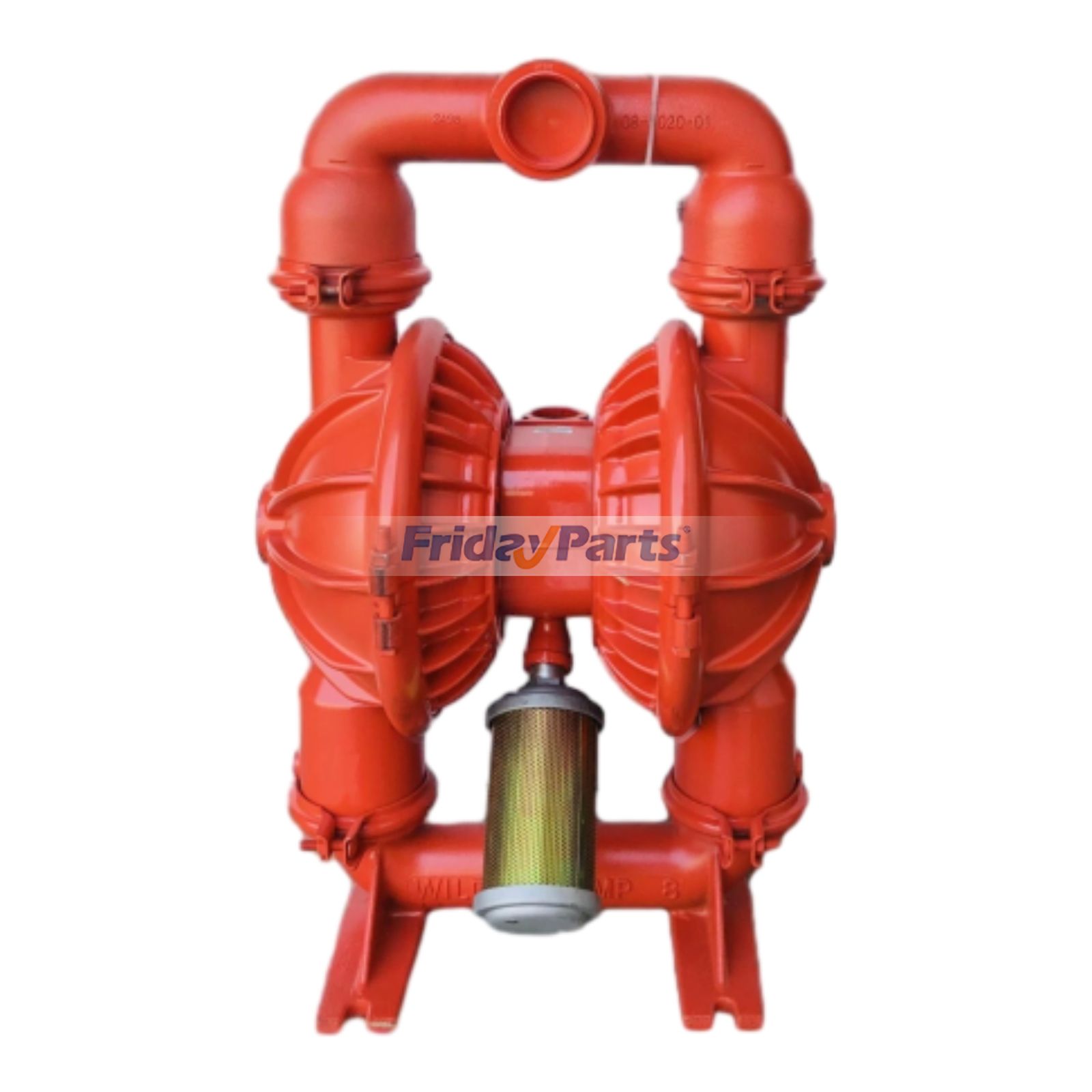 Pompe à membrane - Remplace Wilden T8/AAAAB/BNS/BN/BN/0014