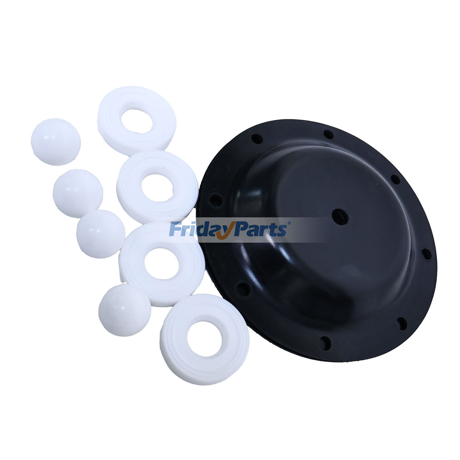 他ブランド用その他用ダイヤフラムポンプウェットキット