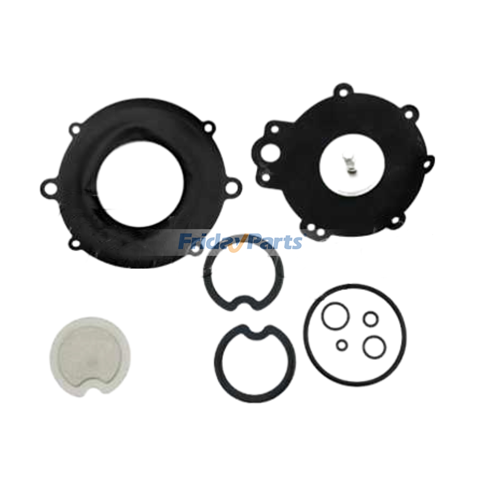 Membran-Reparatursatz 04221-20401-71 für Toyota-Motoren 5K 4Y Gabelstapler 6FG18 6FG20 6FG25 7FG15 7FG20 7FG30