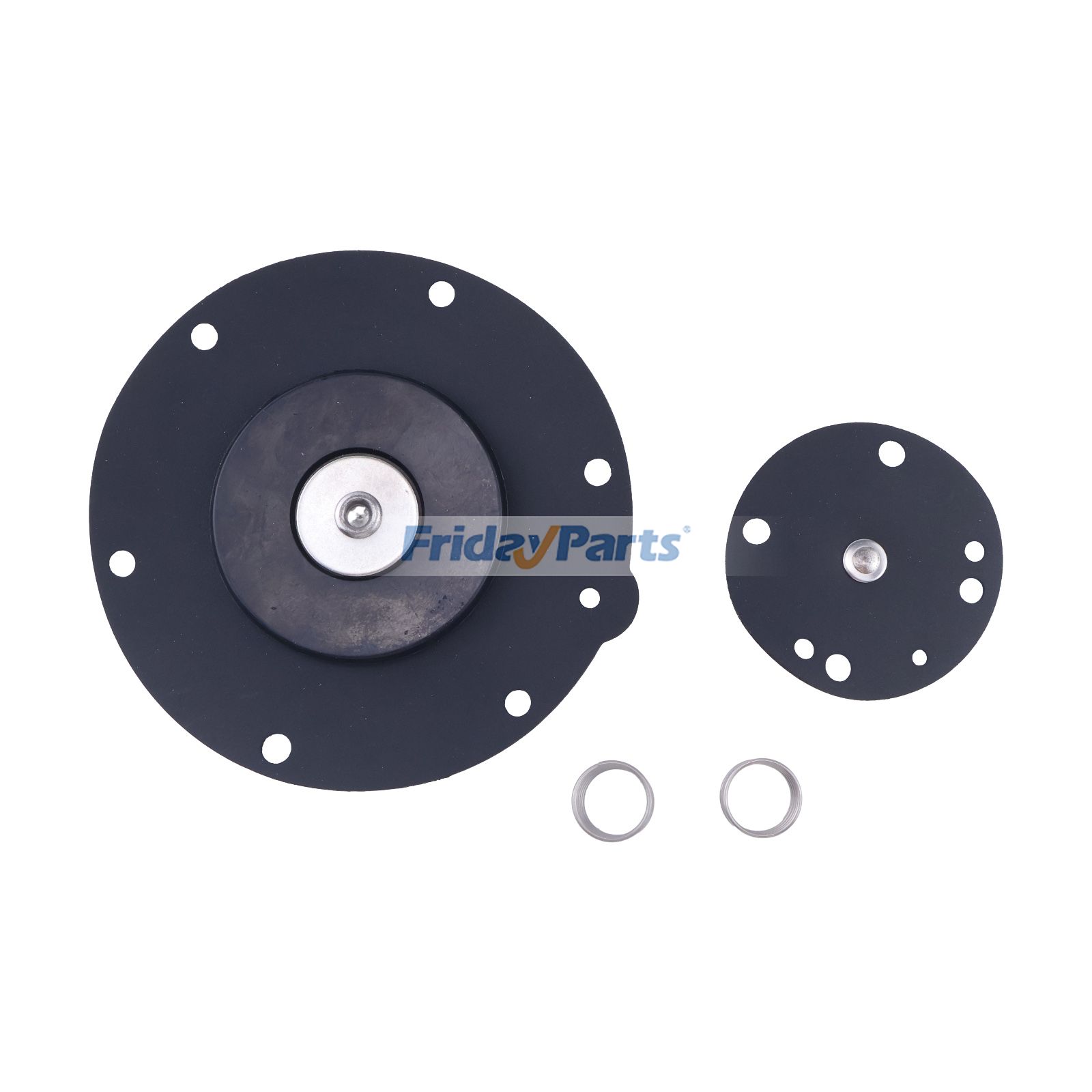 Diaphragm Repair Kit K4502 M2162 for Pentair Goyen 1.5 Inch Port Size Pulse Valve RCA CA 45 T Series