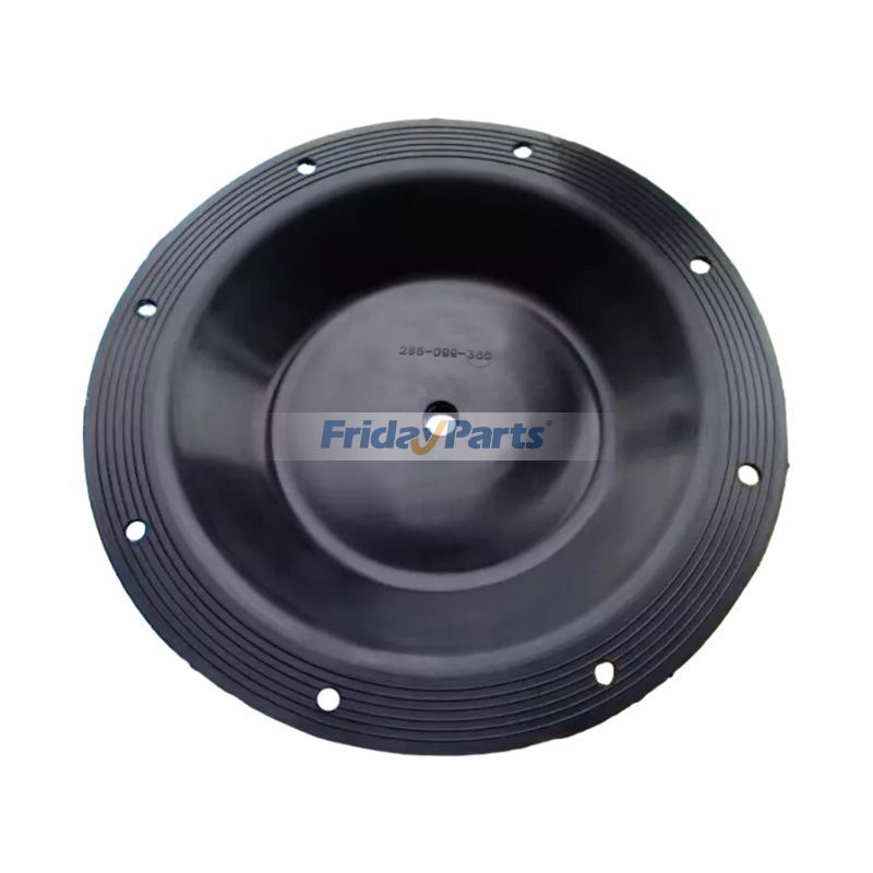 サンドパイパー 3" 空気圧ポンプ ET3 HDF3 HDF4 S30 X75 用ダイヤフラム 286-098-365