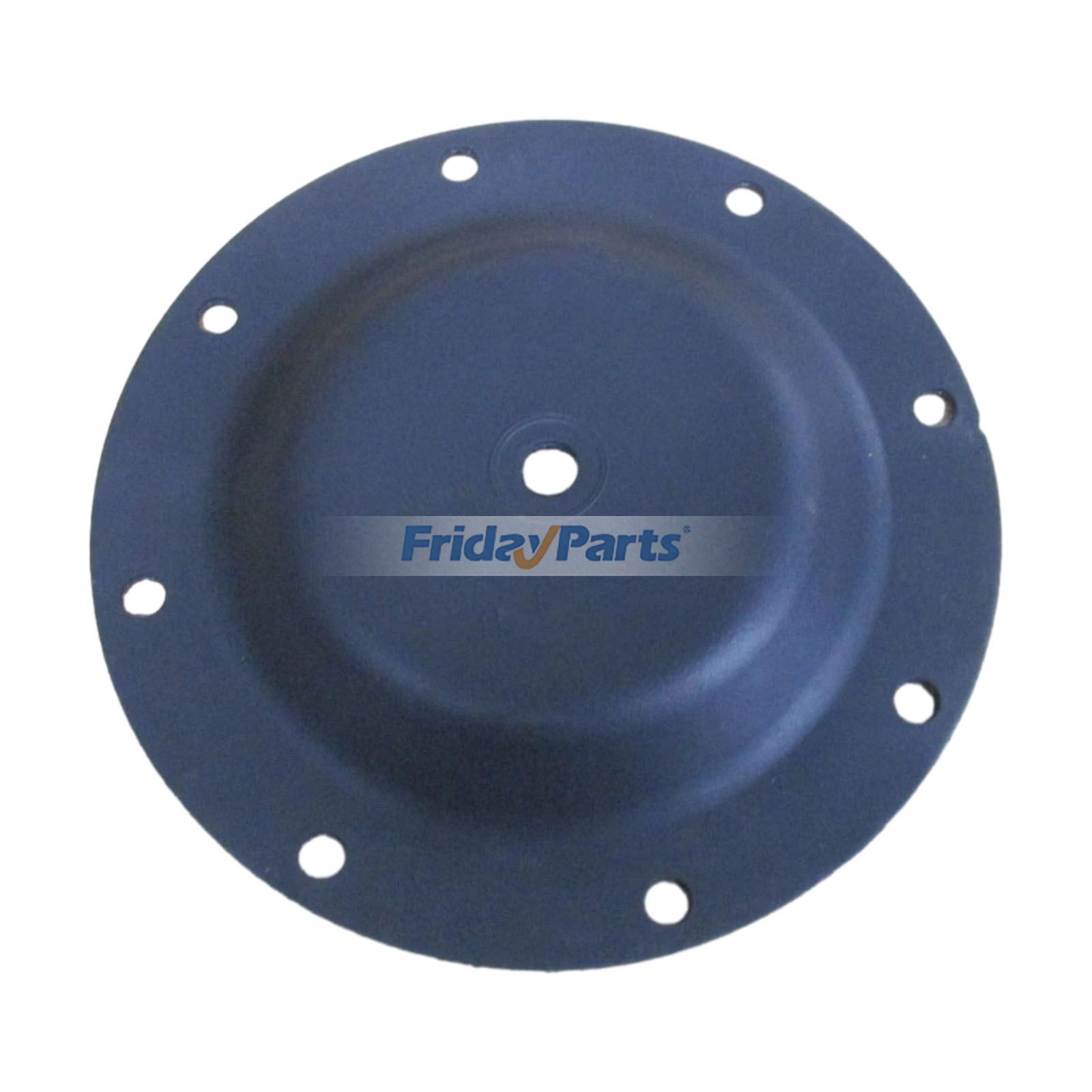 インガソール・ランド・ポンプ用ダイヤフラム90533-3