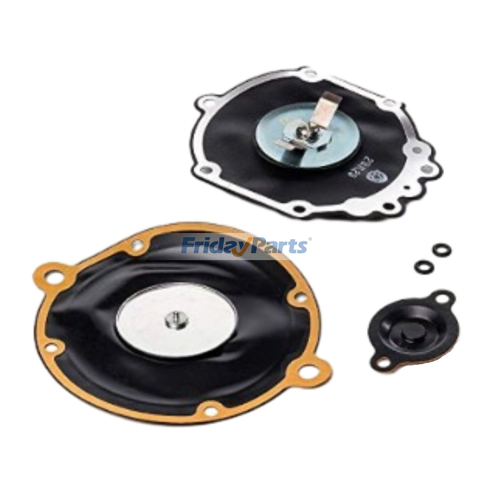 トヨタエンジン4Yフォークリフト02-2FG28 2FG30 40-3FG20用ダイヤフラムオーバーホールキット04221-20351-71