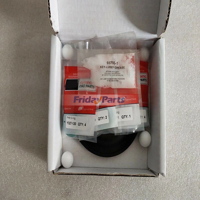 ダイヤフラムポンプ修理キット - ARO 637140-43 の交換品