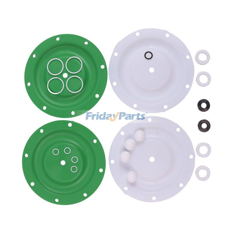 ダイヤフラムポンプ修理キット 637119-44-C ポンプ 66610B-244-C 666101-444-C 66613B-244-C 666111-244-C 66613B-844-C 66610C-244-C